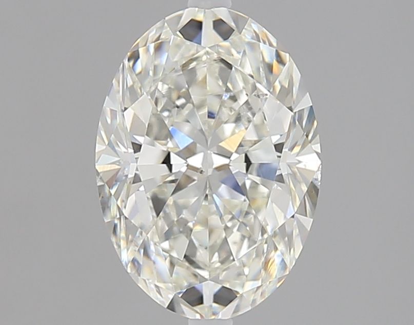 Diamond Natural 1,5Ct I-SI1 Oval - GIA6545057726
