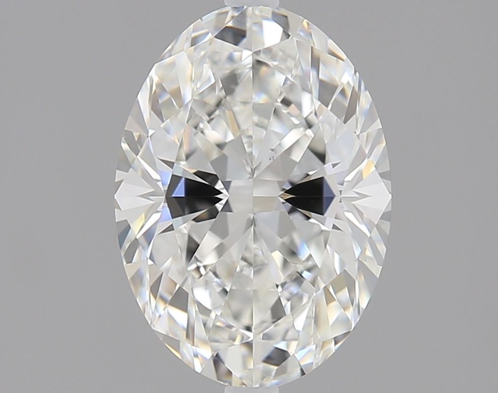 Diamond Natural 1,5Ct G-VS2 Oval - GIA1545317575