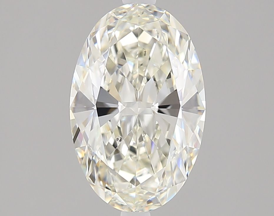 Diamond Natural 1,5Ct J-SI1 Oval - GIA2233889691