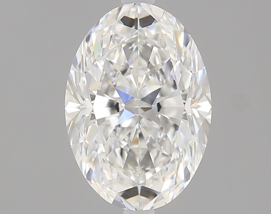 Diamond Natural 1,5Ct F-VVS1 Oval - GIA2536315343