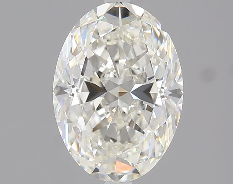 Diamond Natural 1,5Ct H-VS1 Oval - GIA7546031544