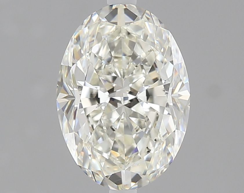 Diamond Natural 1,5Ct I-VS2 Oval - GIA7538509564