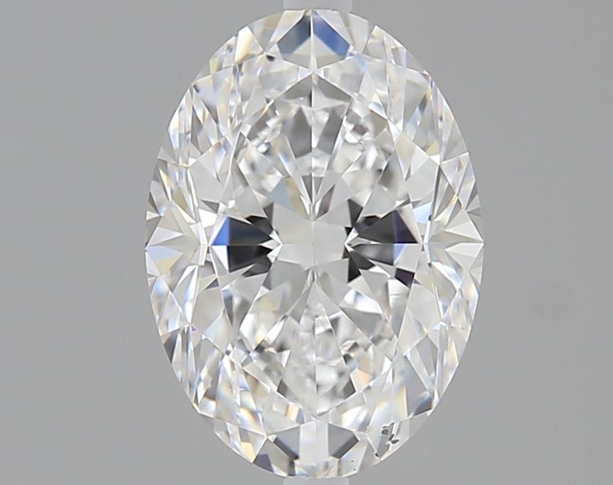 Diamond Natural 1,5Ct D-SI1 Oval - GIA7521257843