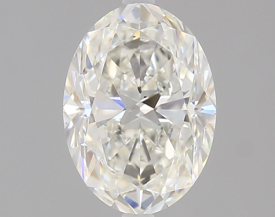 Diamond Natural 1,5Ct H-SI2 Oval - GIA2537248567