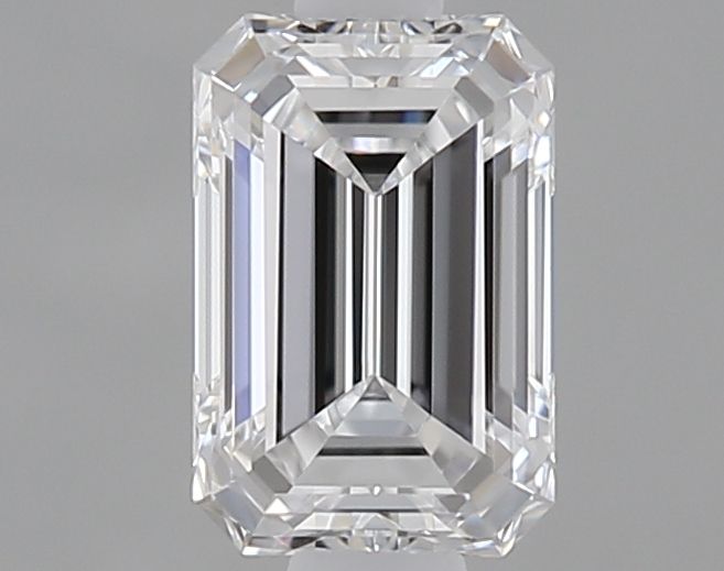 Diamond Natural 0,3Ct D-IF Emerald - GIA3525116432