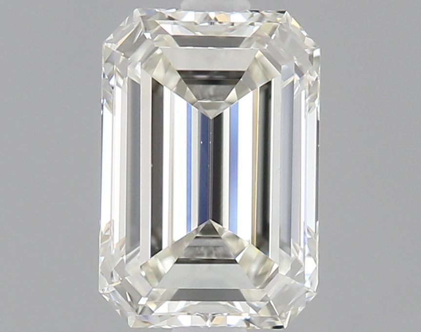 Diamond Natural 0,7Ct H-VS1 Emerald - IGI698530930