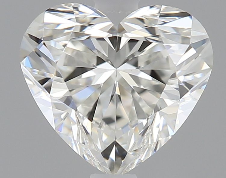 Diamond Natural 0,73Ct H-VS2 Heart - GIA6522175406