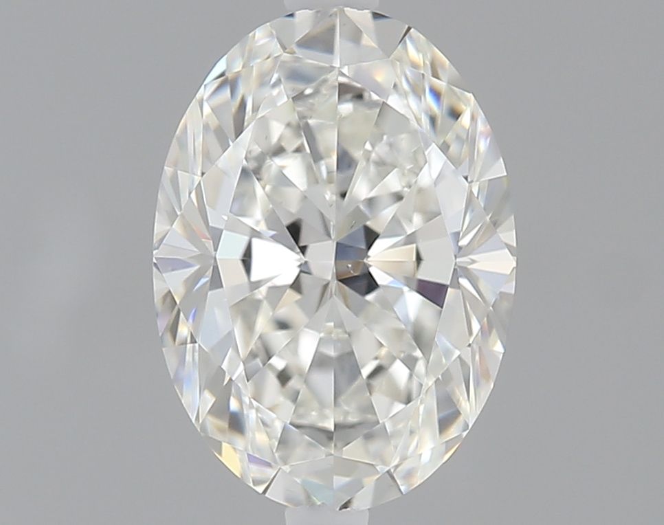 Diamond Natural 1,01Ct G-VS2 Oval - GIA2527505747