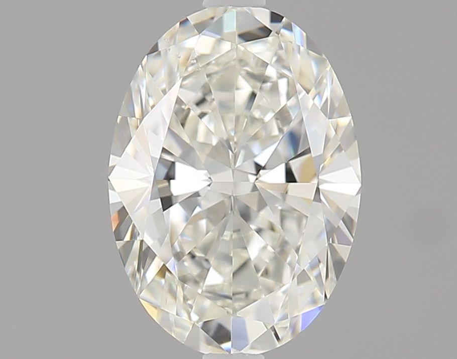 Diamond Natural 1Ct H-VS2 Oval - GIA6535679495