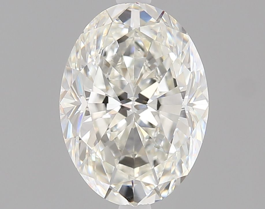 Diamond Natural 1,2Ct H-VS1 Oval - GIA5536424105