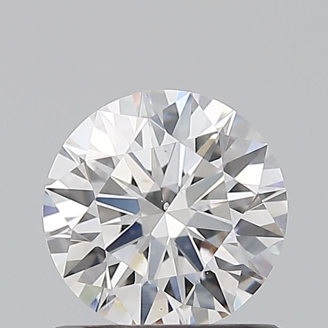 Diamond Natural 0,8Ct D-SI1 Round - GIA5496266873
