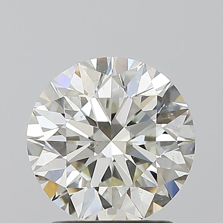 Diamond Natural 1,7Ct J-SI1 Round - GIA5543393349