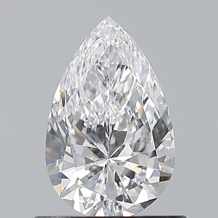 Diamond Natural 0,7Ct D-VS2 Pear - GIA5536774208