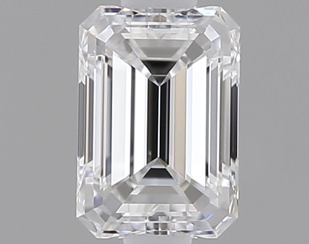 Diamond Natural 0,3Ct D-VVS1 Emerald - GIA1529138014