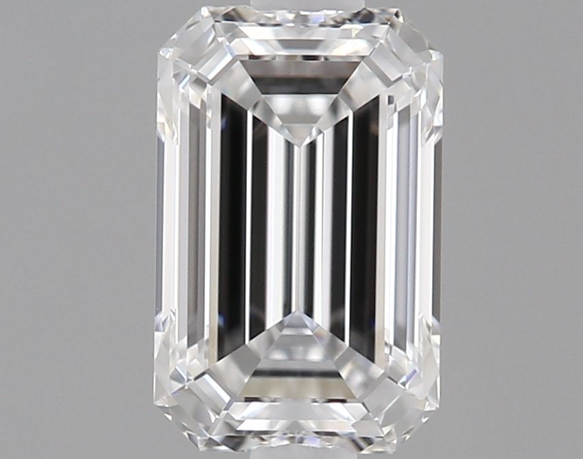 Diamond Natural 0,39Ct D-VVS1 Emerald - GIA1527268950