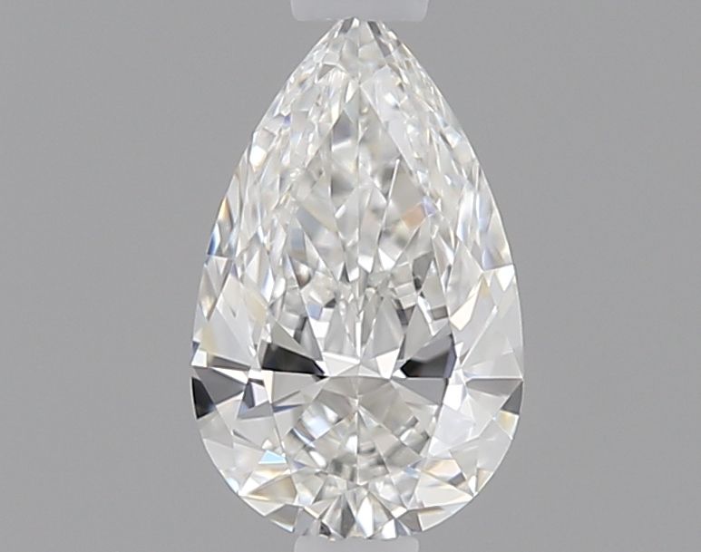 Diamond Natural 0,3Ct F-VVS1 Pear - GIA2526144356