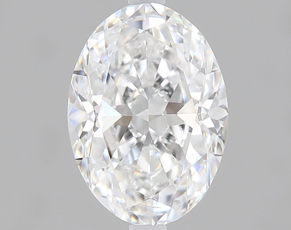 Diamond Natural 1,2Ct E-SI1 Oval - GIA7541501815