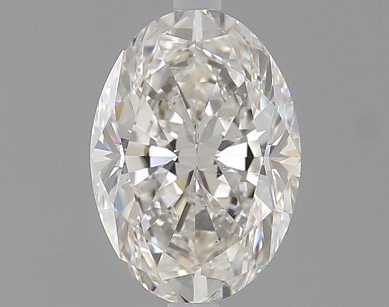 Diamond Natural 1Ct G-SI1 Oval - GIA6522277475