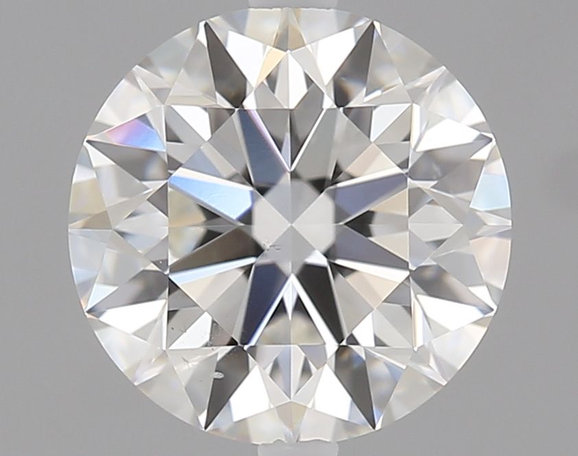 Diamond Natural 1,2Ct G-SI1 Round - GIA6541152926