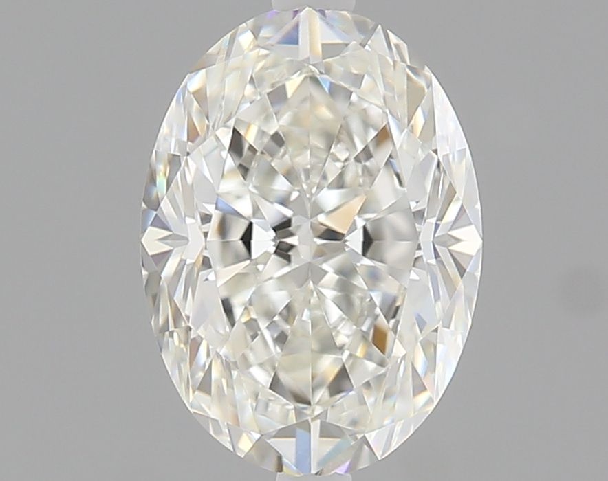 Diamond Natural 1,01Ct H-VS1 Oval - GIA1538857973