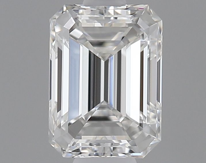 Diamond Natural 0,4Ct E-VVS1 Emerald - GIA5516866622