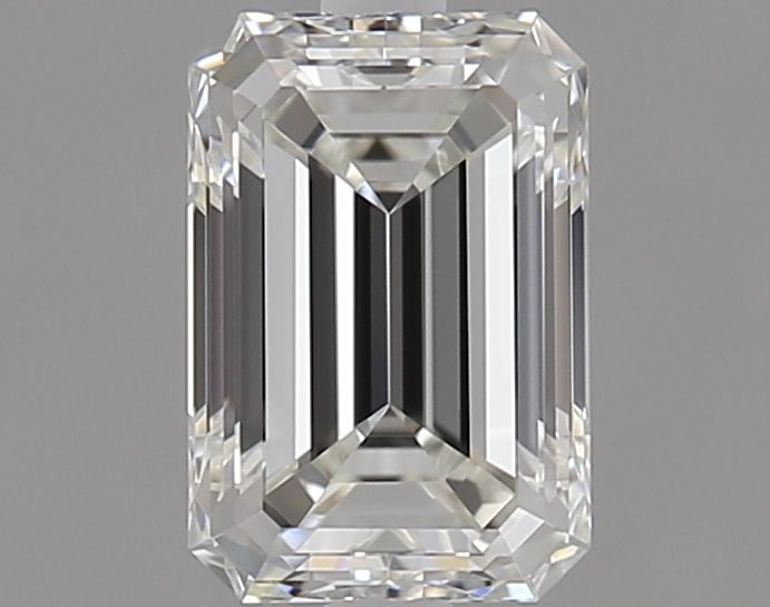 Diamond Natural 0,47Ct F-IF Emerald - IGI669430360