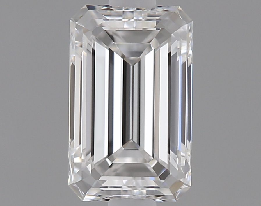 Diamond Natural 0,4Ct D-IF Emerald - GIA1515476701