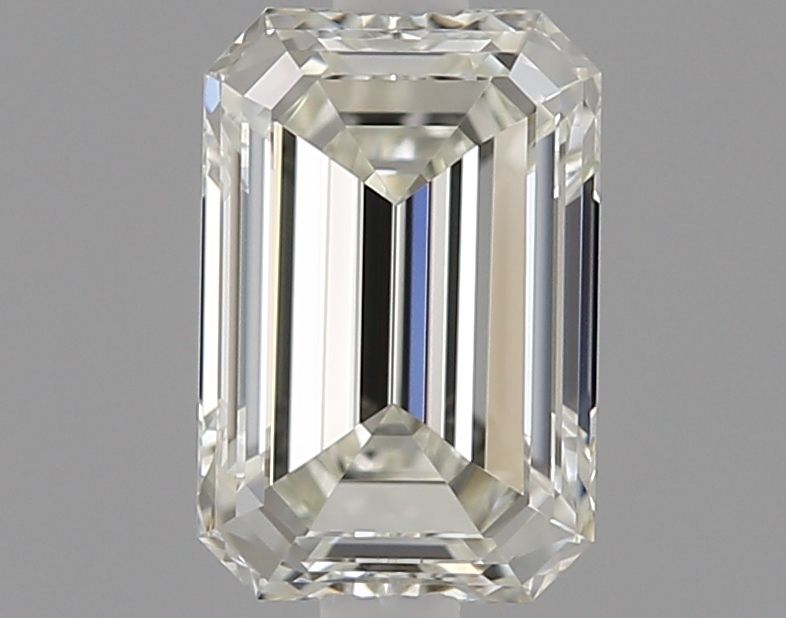 Diamond Natural 0,5Ct I-IF Emerald - IGI669430681