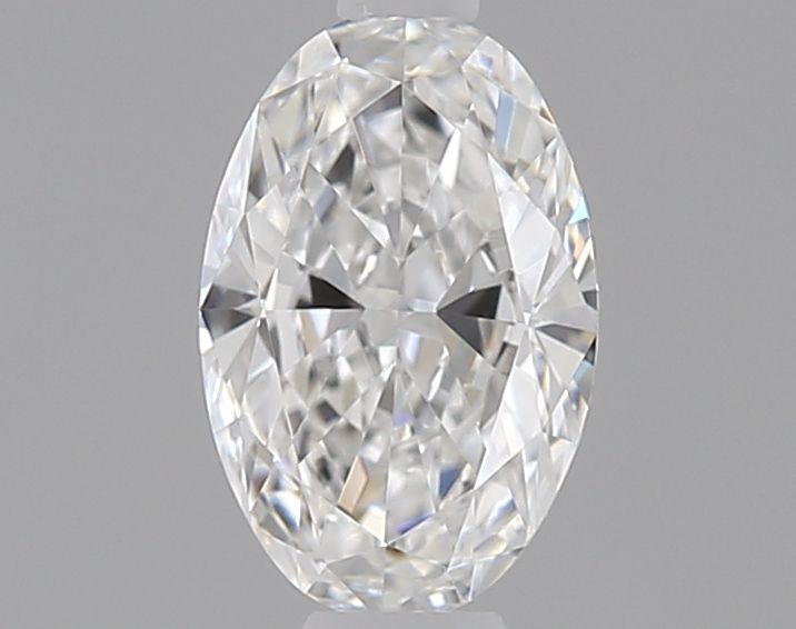 Diamond Natural 0,3Ct E-VVS2 Oval - GIA6522009458