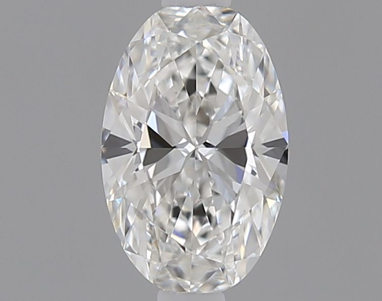 Diamond Natural 0,3Ct F-VVS1 Oval - GIA5513880134