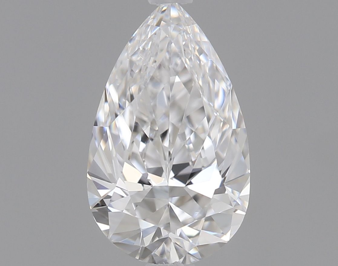 Diamond Natural 0,51Ct D-VVS1 Pear - GIA2514716030