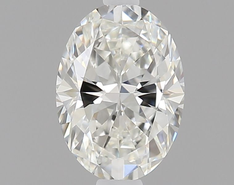 Diamond Natural 0,5Ct G-VS1 Oval - GIA6541306676
