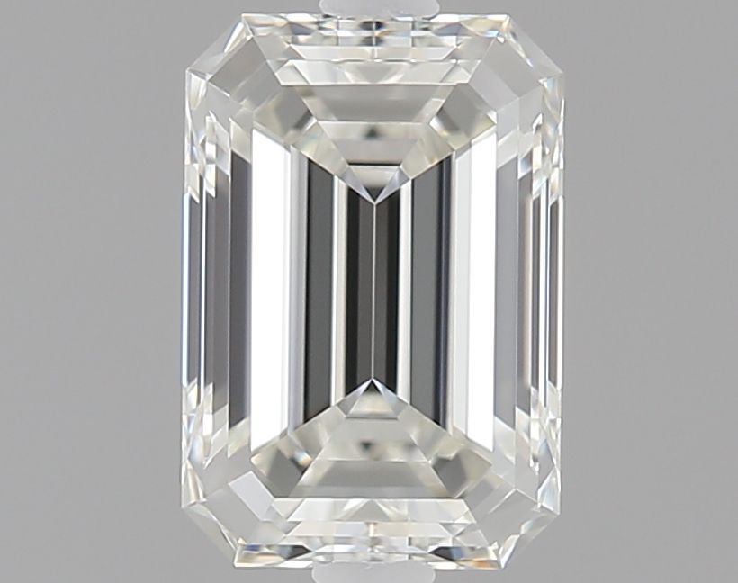 Diamond Natural 0,71Ct G-IF Emerald - IGI743523884