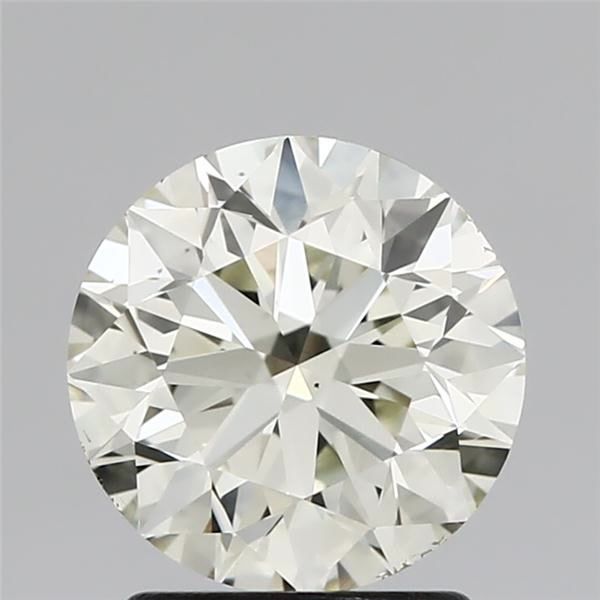 Diamond Natural 1,78Ct L-VS1 Round - IGI723539888