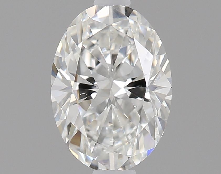 Diamond Natural 0,5Ct F-VS2 Oval - GIA7541315281
