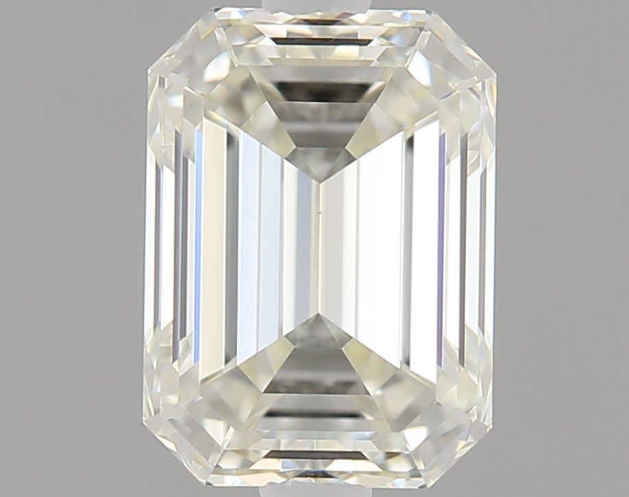 Diamond Natural 0,8Ct J-VVS2 Emerald - IGI743523990