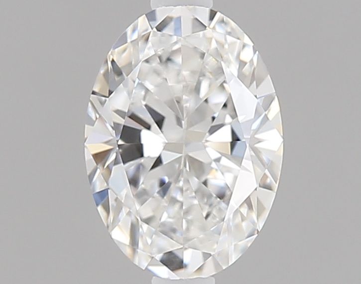 Diamond Natural 0,5Ct E-VS1 Oval - GIA6545627488