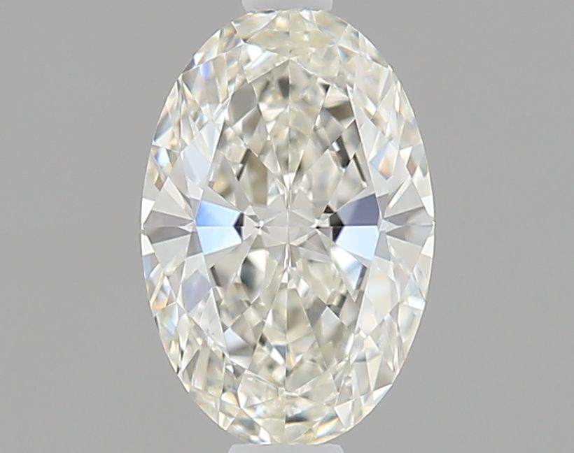 Diamond Natural 0,5Ct H-VVS1 Oval - IGI743523945