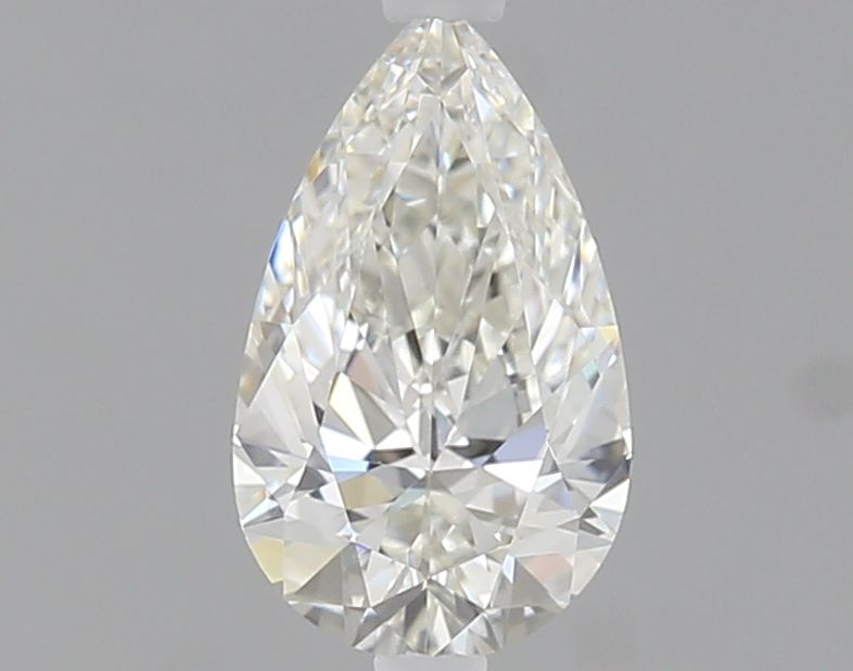 Diamond Natural 0,5Ct I-VVS2 Pear - GIA7538767945