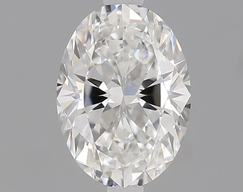 Diamond Natural 0,5Ct E-VS1 Oval - GIA1537952203