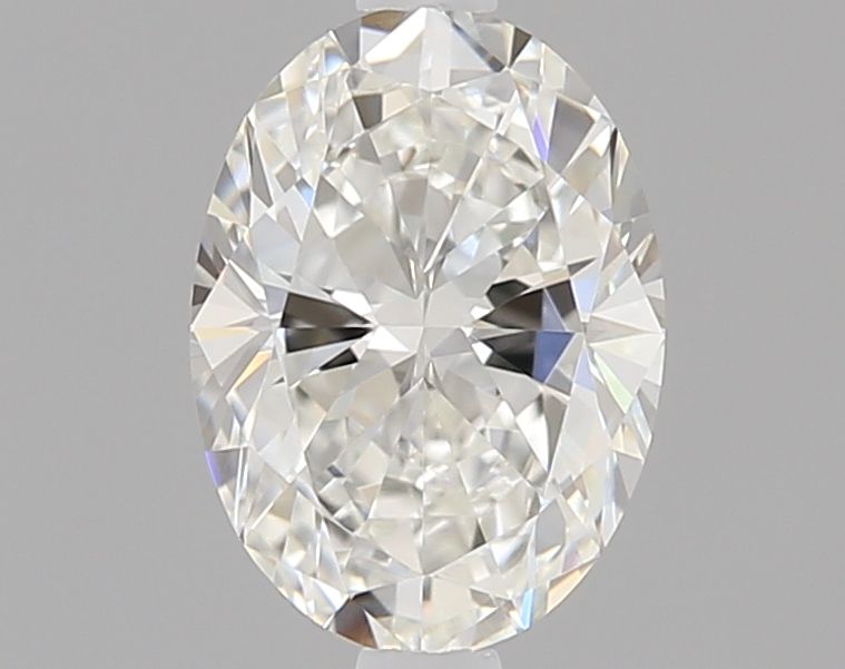 Diamond Natural 0,5Ct H-VS2 Oval - GIA6532043543