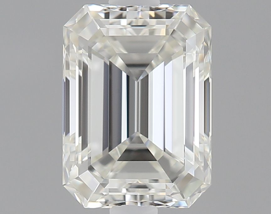 Diamond Natural 0,6Ct G-IF Emerald - GIA6532208739