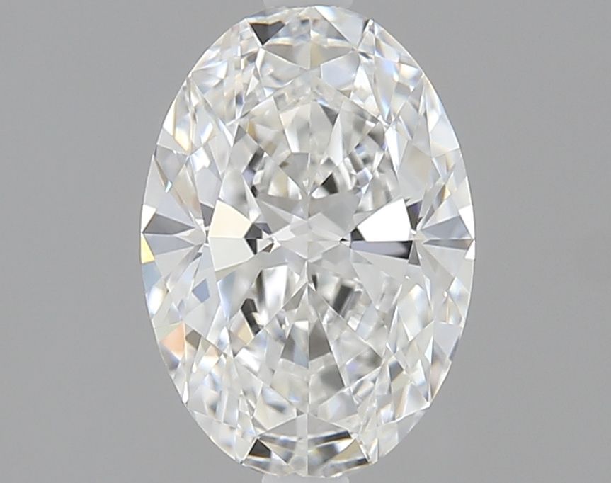 Diamond Natural 0,7Ct E-VVS2 Oval - GIA7523662736