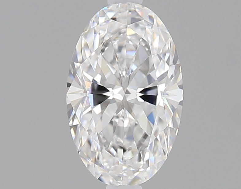 Diamond Natural 0,52Ct D-IF Oval - GIA1537202059