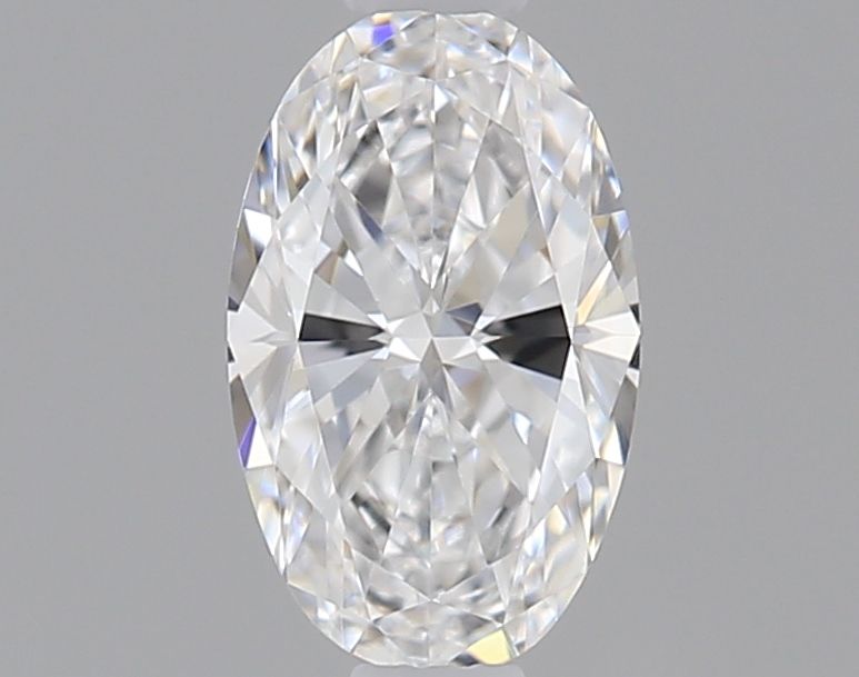 Diamond Natural 0,3Ct D-VVS1 Oval - GIA6532094842