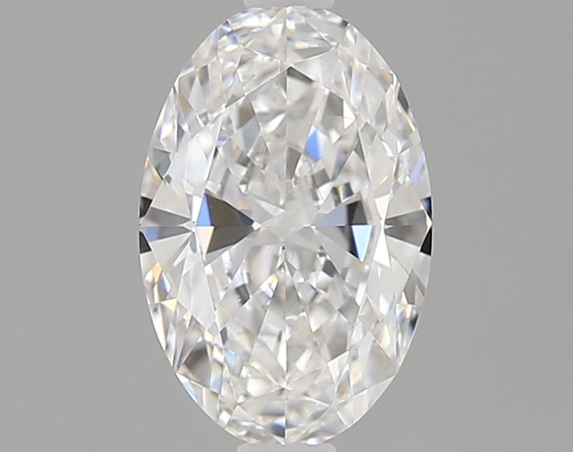 Diamond Natural 0,5Ct E-SI1 Oval - GIA2524928970