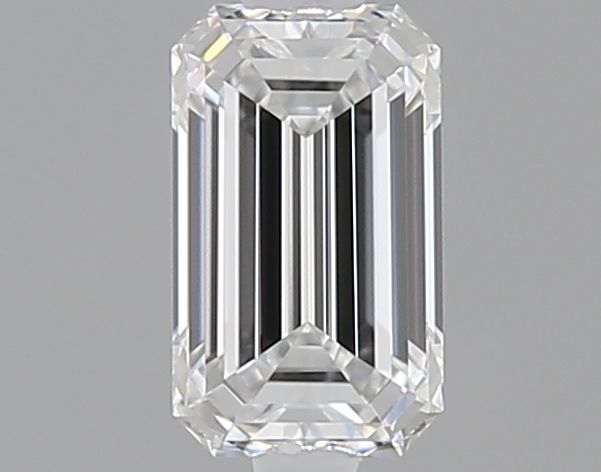 Diamond Natural 0,33Ct D-VVS1 Emerald - GIA6522769924