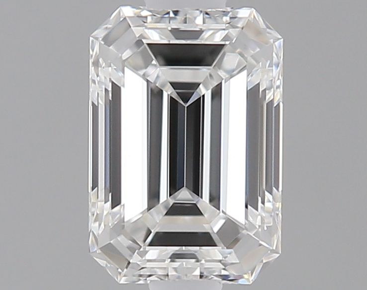 Diamond Natural 0,3Ct D-VVS1 Emerald - GIA2527769900