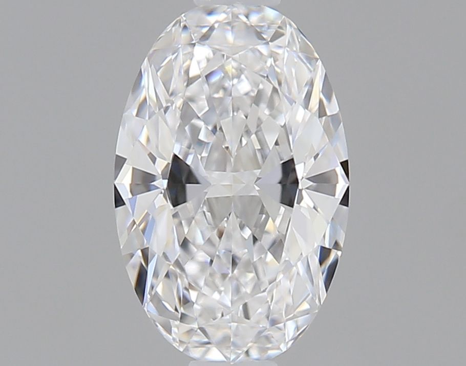 Diamond Natural 0,5Ct D-VS2 Oval - GIA1525873371