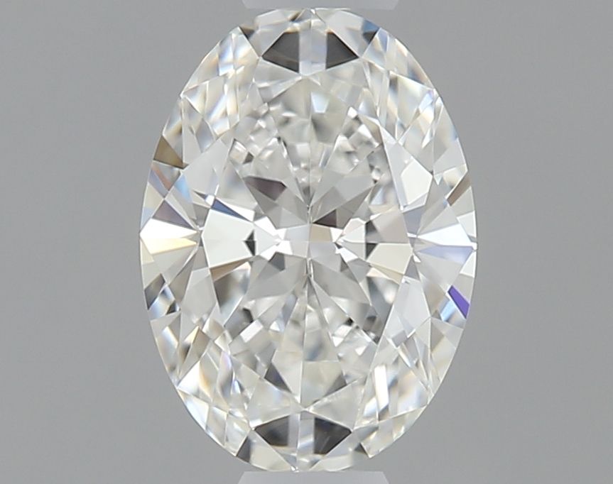 Diamond Natural 0,5Ct G-VVS2 Oval - GIA1527806255
